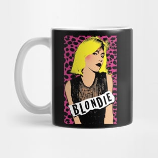 Blondie Iconic Hits Mug